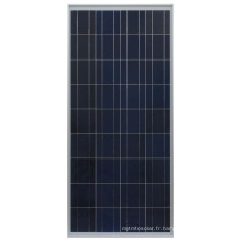 Kit de panneau solaire de panneaux solaires de poly de 60W 18V